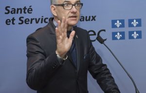 Réjean Hébert, Justin Trudeau